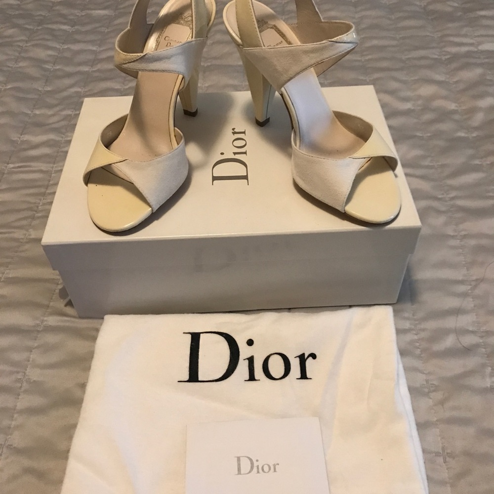 Dior sandals